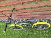 Vaikiškas BMX dviratis - nuotraukos Nr. 2