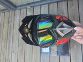 Krosinis BMX, paspirtukų šalmas m 57-58cm - nuotraukos Nr. 3