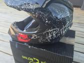 Krosinis BMX, paspirtukų šalmas m 57-58cm - nuotraukos Nr. 7