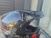 Krosinis BMX, paspirtukų šalmas m 57-58cm - nuotraukos Nr. 8