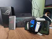 Asus Rog Phone 6 + Aeroactive cooler 6 - nuotraukos Nr. 9