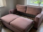 Parduodama idealios būklės sofa - nuotraukos Nr. 2