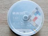 Blu-ray diskai Bd-r Dl 50gb Ritek 50vnt. - nuotraukos Nr. 2