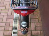 Motorinin dviratis Fun Cruiser - nuotraukos Nr. 5