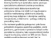Kosmetologinis krėslas su kedute - nuotraukos Nr. 9