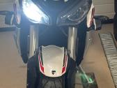 Triumph Street Triple priekinė fara - nuotraukos Nr. 6