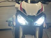 Triumph Street Triple priekinė fara - nuotraukos Nr. 7