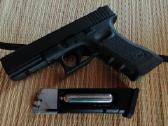 Glock 17 Blowback 4.5 mm 2.5 J - nuotraukos Nr. 4