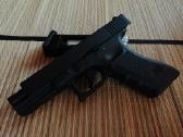 Glock 17 Blowback 4.5 mm 2.5 J - nuotraukos Nr. 5