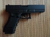 Glock 17 Blowback 4.5 mm 2.5 J - nuotraukos Nr. 3