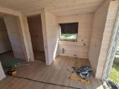 Parduodami namukai 19m²ir namas 80m².nebaigti. - nuotraukos Nr. 3