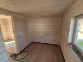 Parduodami namukai 19m²ir namas 80m².nebaigti. - nuotraukos Nr. 4