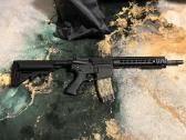 Cyma airsoft Ar15 replika - nuotraukos Nr. 2