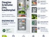 Aeg/electrolux įmontuojami šaldytuvai - nuotraukos Nr. 2
