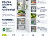 Aeg/electrolux įmontuojami šaldytuvai - nuotraukos Nr. 3