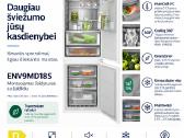 Aeg/electrolux įmontuojami šaldytuvai - nuotraukos Nr. 5