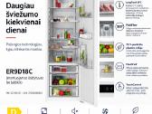 Aeg/electrolux įmontuojami šaldytuvai - nuotraukos Nr. 6
