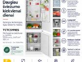Aeg/electrolux įmontuojami šaldytuvai - nuotraukos Nr. 7