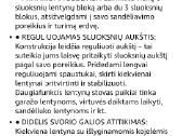 Metalinis vielinis stelažas,lentyna,6 aukštu - nuotraukos Nr. 10
