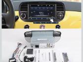 Fiat500,2007-2015 metų multimedia - nuotraukos Nr. 3
