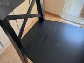 Ikea baro kėdės, 4 vnt - nuotraukos Nr. 3