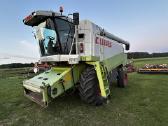 Claas lexion 450 - nuotraukos Nr. 3