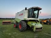 Claas lexion 450 - nuotraukos Nr. 4