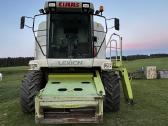 Claas lexion 450 - nuotraukos Nr. 5
