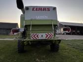 Claas lexion 450 - nuotraukos Nr. 6