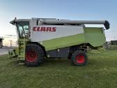 Claas lexion 450 - nuotraukos Nr. 8