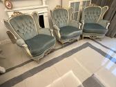 Kreslo 4 vnt. Po 500€ - nuotraukos Nr. 2
