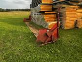 Claas lexion 450 - nuotraukos Nr. 22