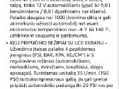 Nešiojamas oro kompresorius+užvedimo įrenginis - nuotraukos Nr. 7