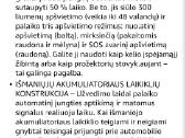 Nešiojamas oro kompresorius+užvedimo įrenginis - nuotraukos Nr. 8