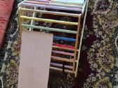 Montessori Pikler laipynė su čiuožykla – ideali - nuotraukos Nr. 12