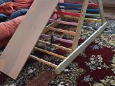 Montessori Pikler laipynė su čiuožykla – ideali - nuotraukos Nr. 13