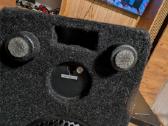 Helix subwoofer subas - nuotraukos Nr. 4