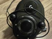 Logitech g920 vairas + pedalai ir shifteris - nuotraukos Nr. 3