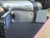 Sony Handycam Dcr-dvd92e pal - nuotraukos Nr. 4