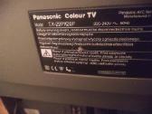 Panasonic Quintrix 100hz televizorius - nuotraukos Nr. 2
