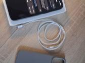 iPhone 15 Pro Max 512gb Black Titanium. - nuotraukos Nr. 4