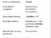 Belaidė pelė Redragon Pro - nuotraukos Nr. 5
