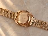 Originalus sovietinis „raketa“ auksinis laikrodis - nuotraukos Nr. 2