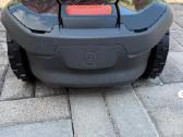 Husqvarna 415x vejos robotas - nuotraukos Nr. 3