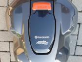 Husqvarna 415x vejos robotas - nuotraukos Nr. 5