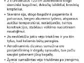 Universalus stogo skersiniai - nuotraukos Nr. 3