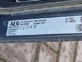 Nauja Aeg Bs9900b su garais - nuotraukos Nr. 25