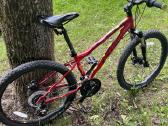 Carrera junior blast 24 inch - nuotraukos Nr. 5