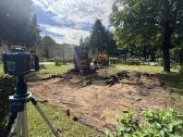Apleistu sklypų tvarkimas,griovimo darbai - nuotraukos Nr. 5