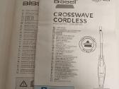 Bissell Crosswave Cordless Advanced (modelis 2582n - nuotraukos Nr. 8